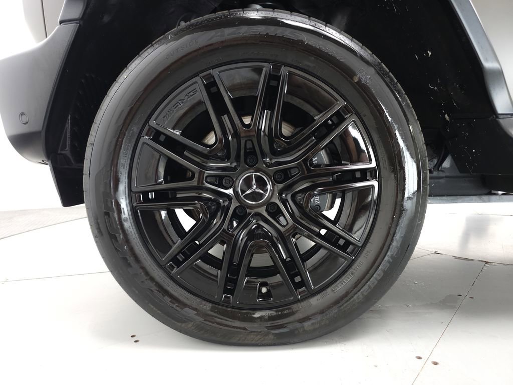 Certified 2025 Mercedes-Benz G 580 w/ EQ Technology image 36