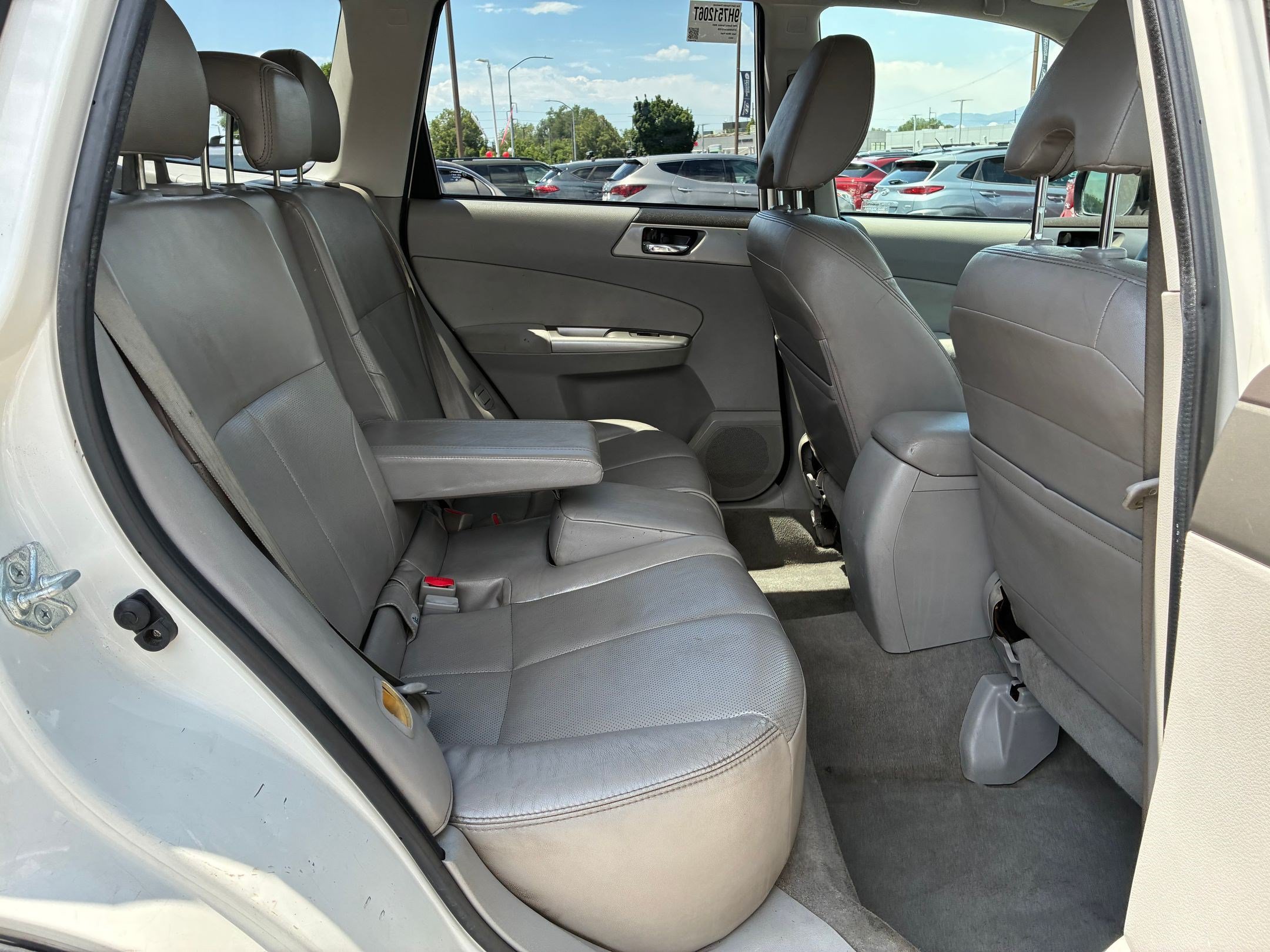 Used 2009 Subaru Forester 2.5X Limited w/ Utility Pkg AWD/4WD image 28