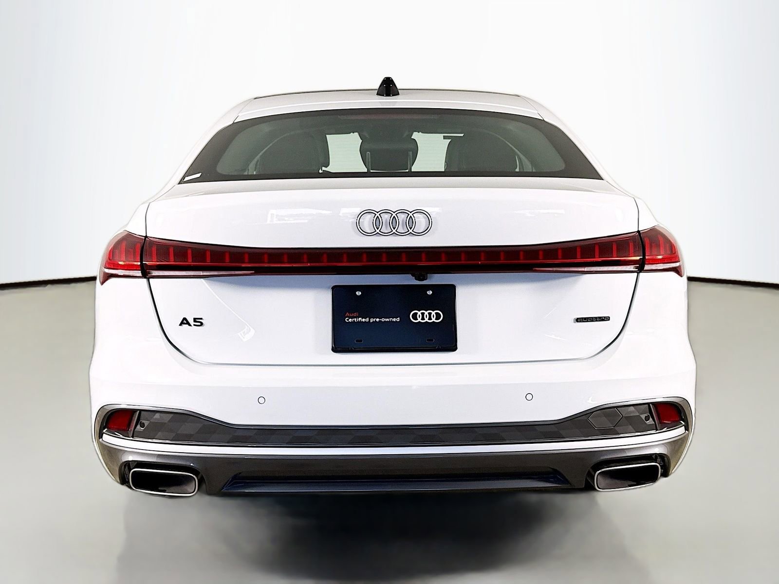 Certified 2025 Audi A5 2.0T Premium w/ Convenience Package image 6