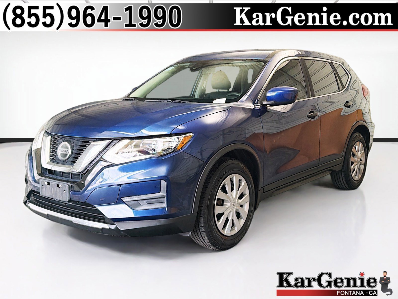Used 2019 Nissan Rogue S