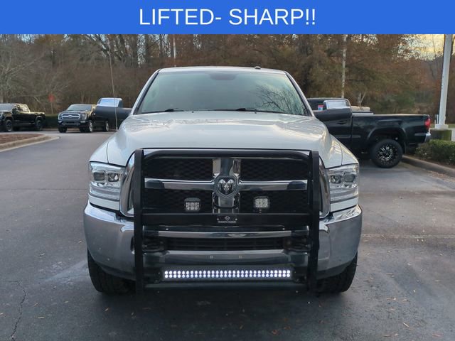 Used 2017 RAM 2500 Tradesman w/ Chrome Appearance Group image 8