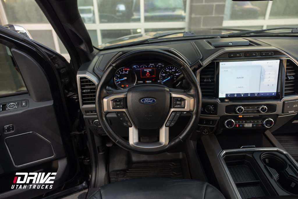 Used 2022 Ford F350 Platinum image 24