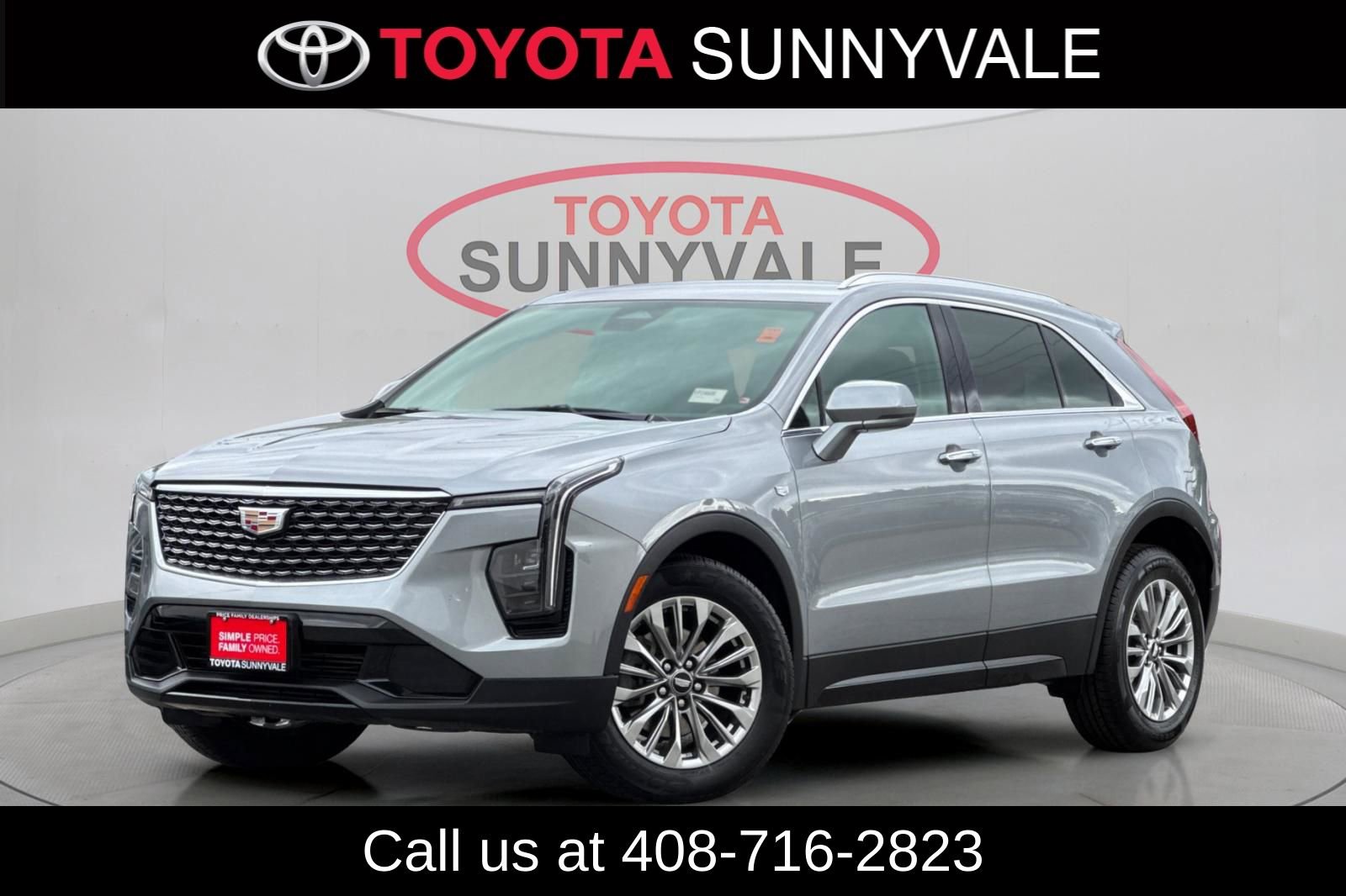 Used 2024 Cadillac XT4 Premium Luxury
