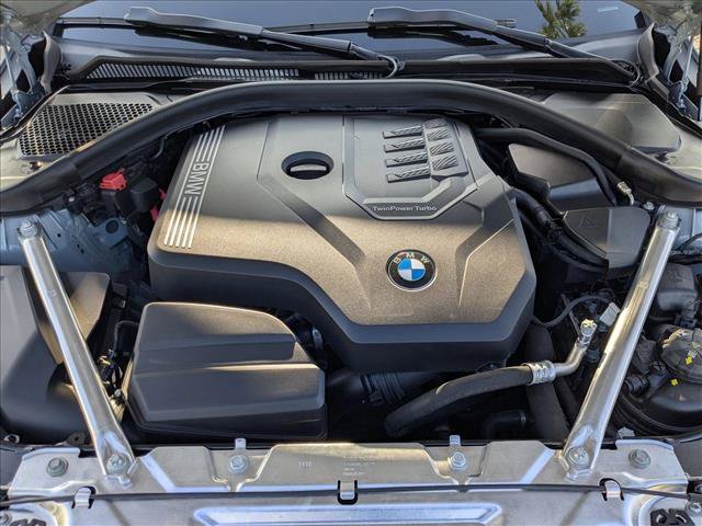 Used 2024 BMW 430i Gran Coupe w/ M Sport Package (Priority 1) RWD image 24