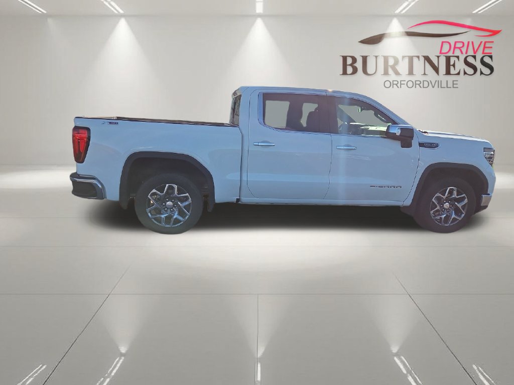 Certified 2024 GMC Sierra 1500 SLT w/ SLT Convenience Package AWD/4WD image 9