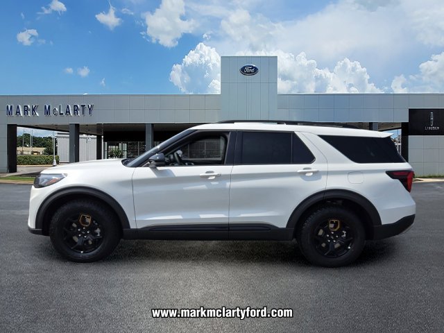 New 2026 Ford Explorer Tremor w/ Tremor Ultimate Package AWD/4WD image 2