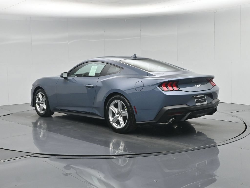 New 2026 Ford Mustang Coupe RWD image 6