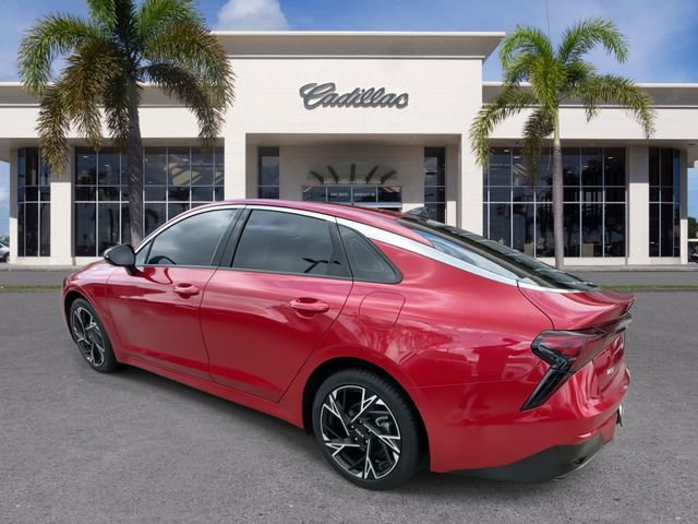 Used 2025 Kia K5 GT-Line image 10