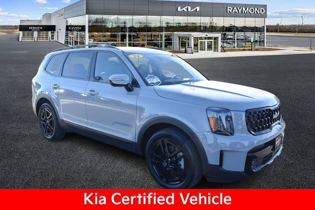 Certified 2024 Kia Telluride SX Prestige X-Line image 1
