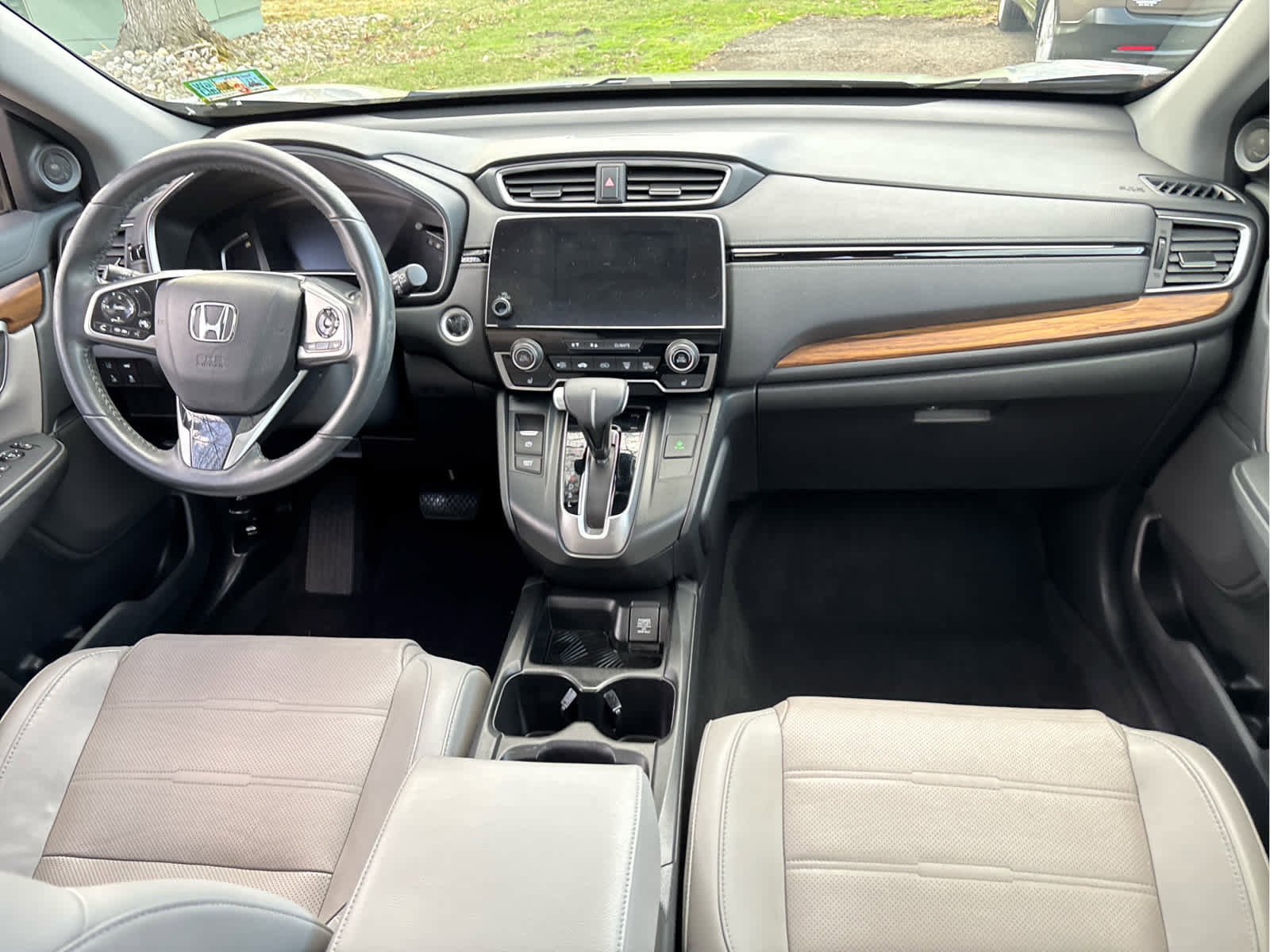 Used 2019 Honda CR-V EX-L image 24