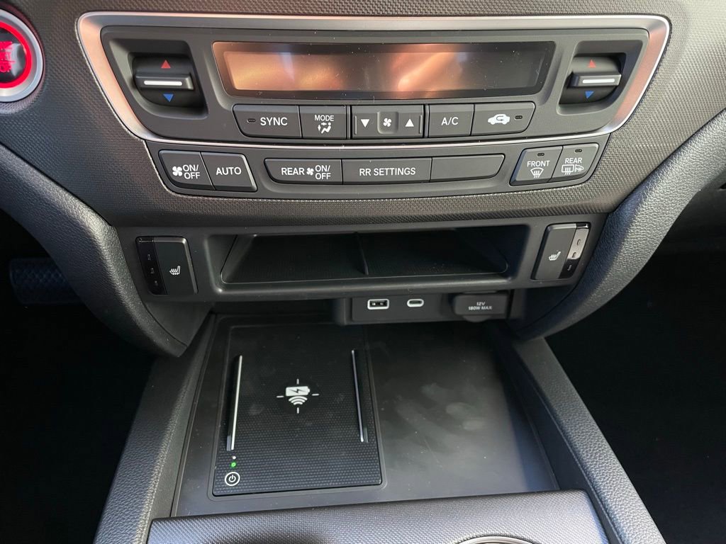 New 2026 Honda Ridgeline TrailSport+ image 19