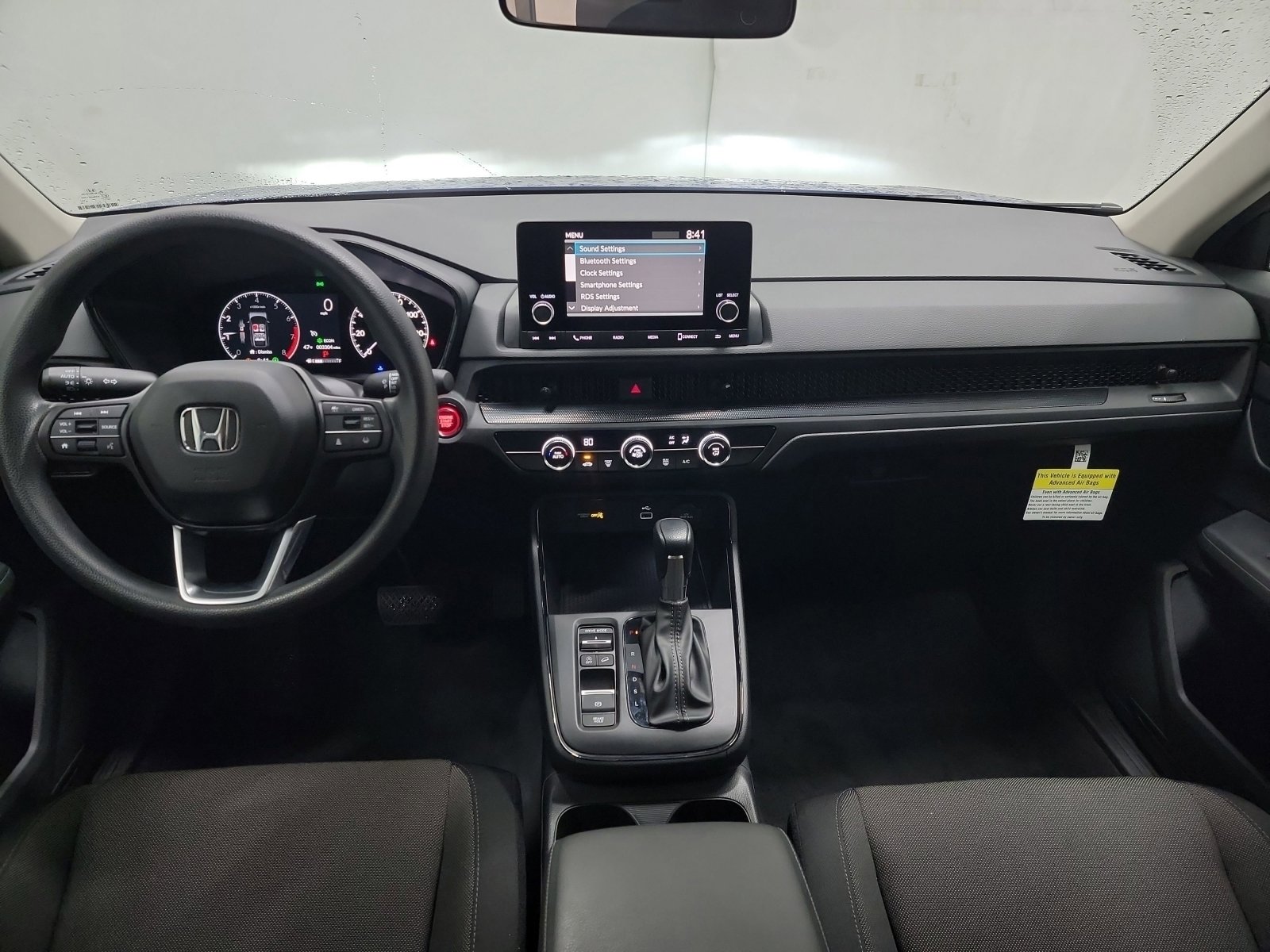 Certified 2025 Honda CR-V LX image 15