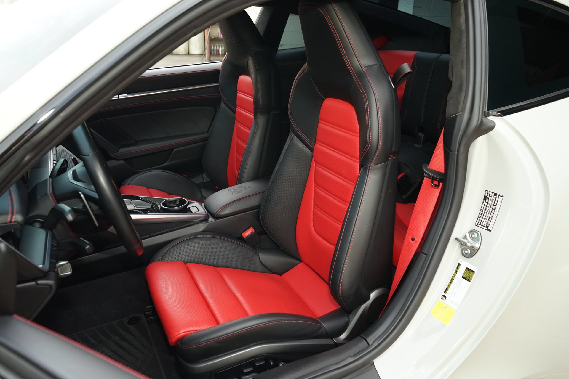 Used 2024 Porsche 911 Turbo S AWD/4WD image 11