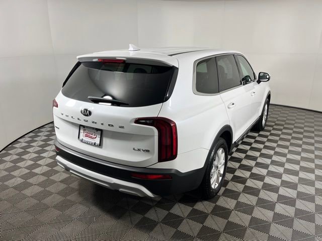 Used 2020 Kia Telluride LX AWD/4WD image 7