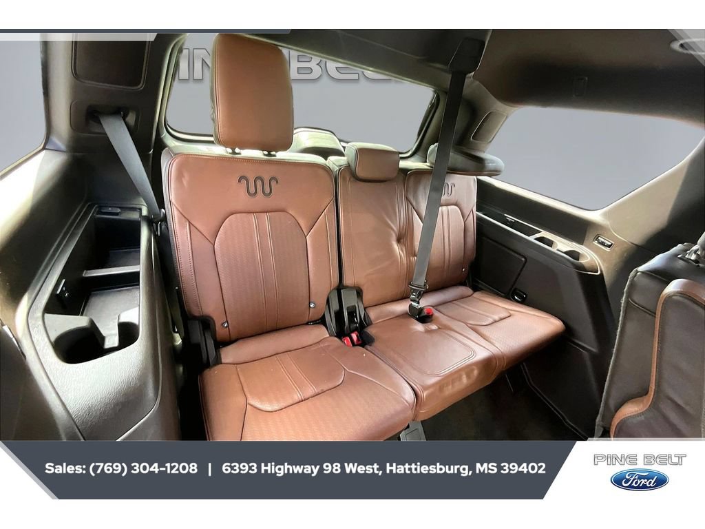 Certified 2022 Ford Expedition King Ranch AWD/4WD image 21