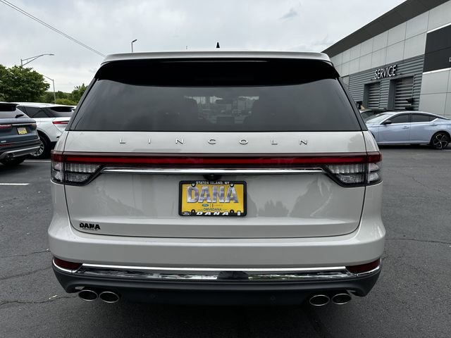 Certified 2023 Lincoln Aviator AWD w/ Premium Package image 6