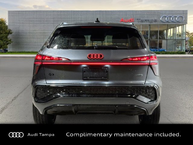 New 2026 Audi Q3 quattro 2.0T AWD/4WD image 4
