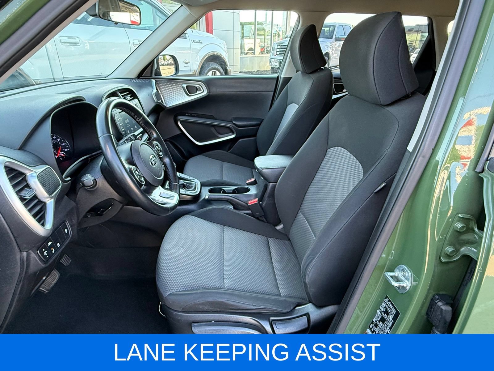 Used 2021 Kia Soul X-Line FWD image 16
