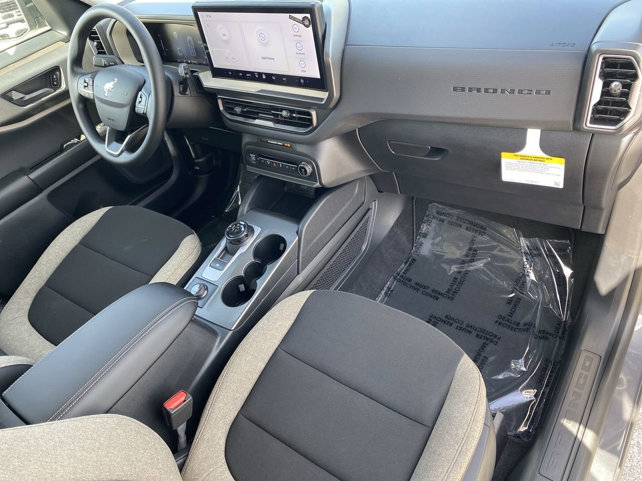 New 2026 Ford Bronco Sport Big Bend AWD/4WD image 13