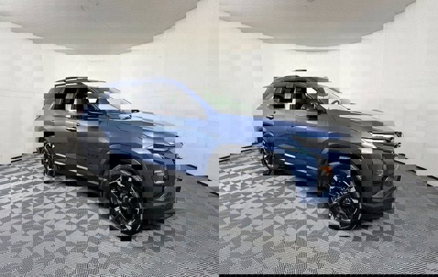 Certified 2025 Chevrolet Equinox RS w/ Convenience Package III image 1