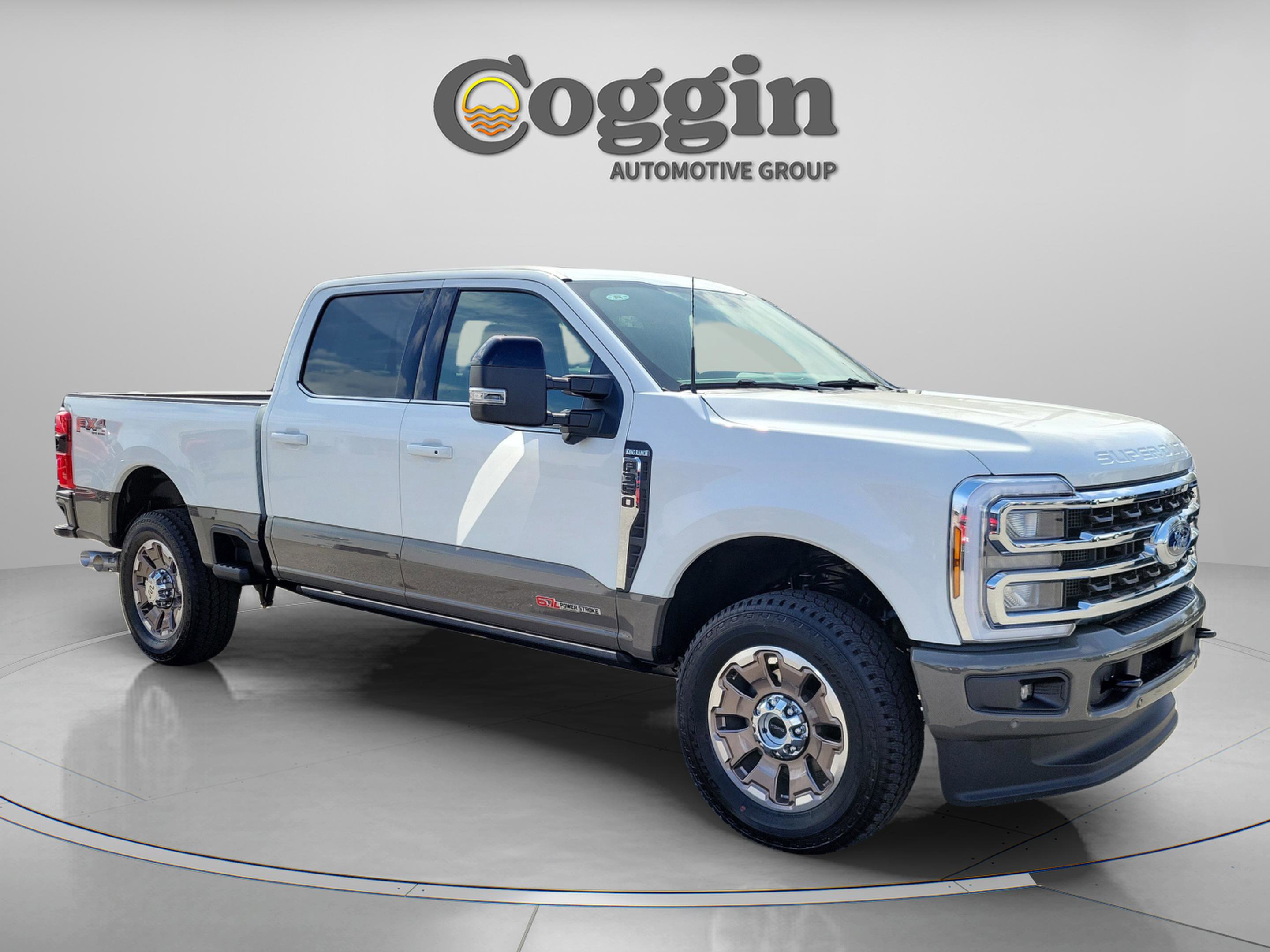 New 2026 Ford F350 King Ranch image 5