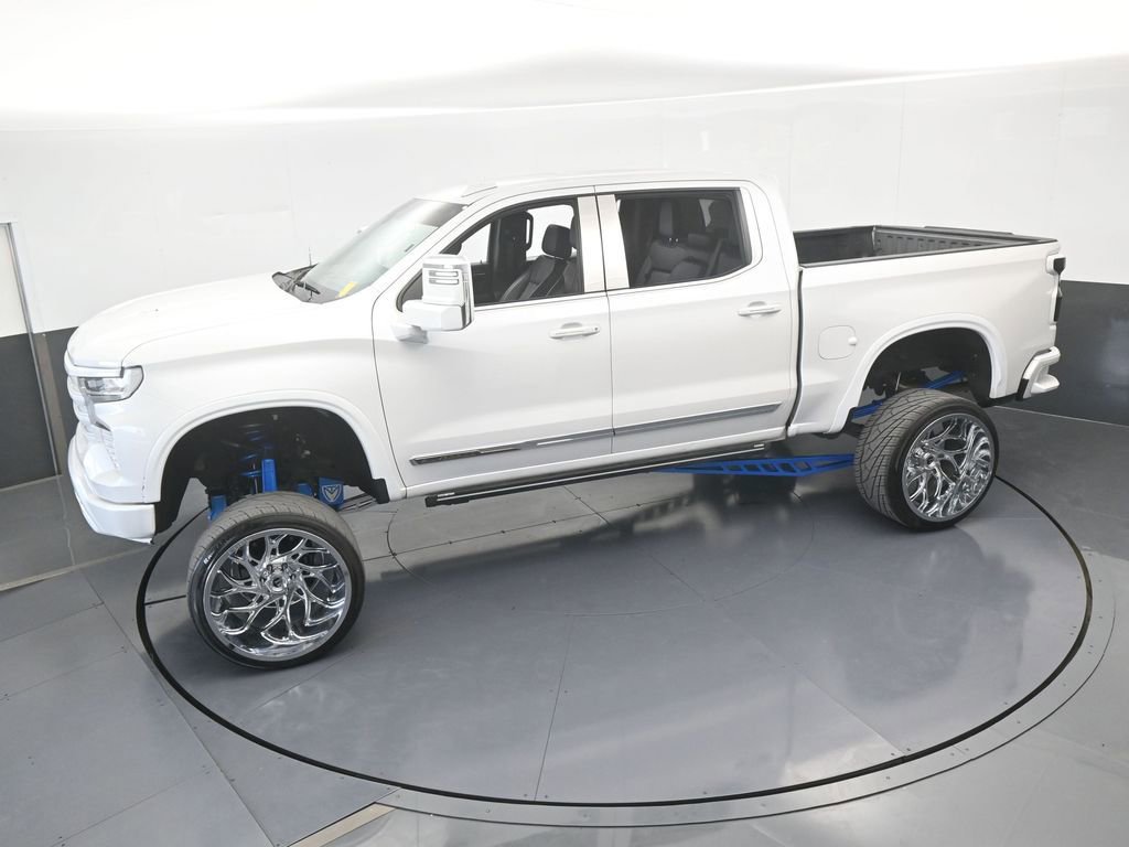 Used 2022 Chevrolet Silverado 1500 High Country image 68