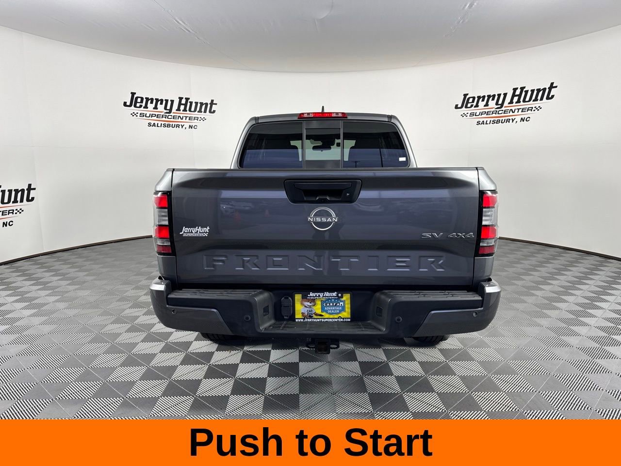 Used 2022 Nissan Frontier SV image 7