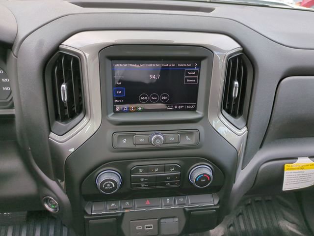 New 2026 Chevrolet Silverado 1500 W/T w/ WT Value Package RWD image 16