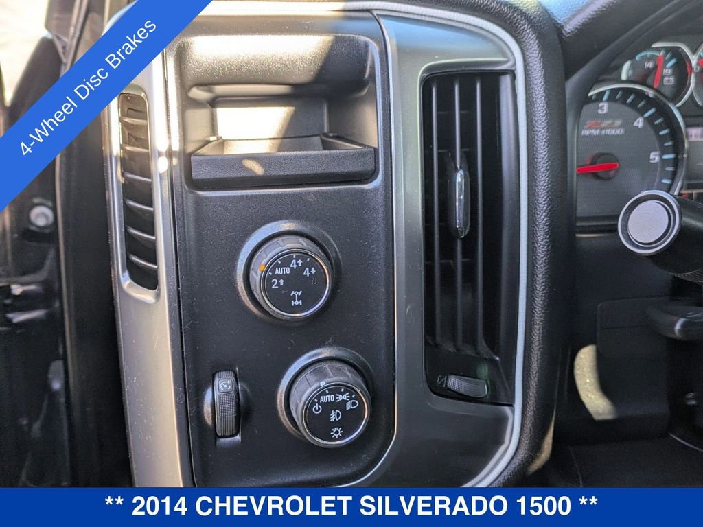 Used 2014 Chevrolet Silverado 1500 LT w/ LT Convenience Package image 22