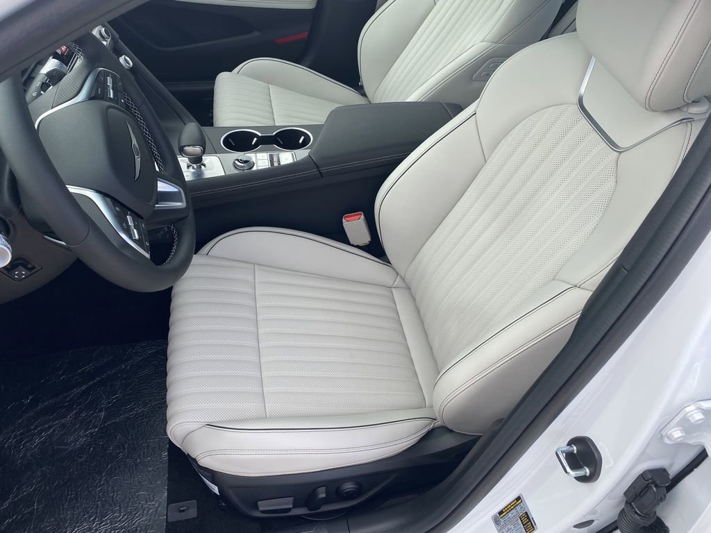 New 2025 Genesis G70 2.5T w/ Sport Prestige Package image 14