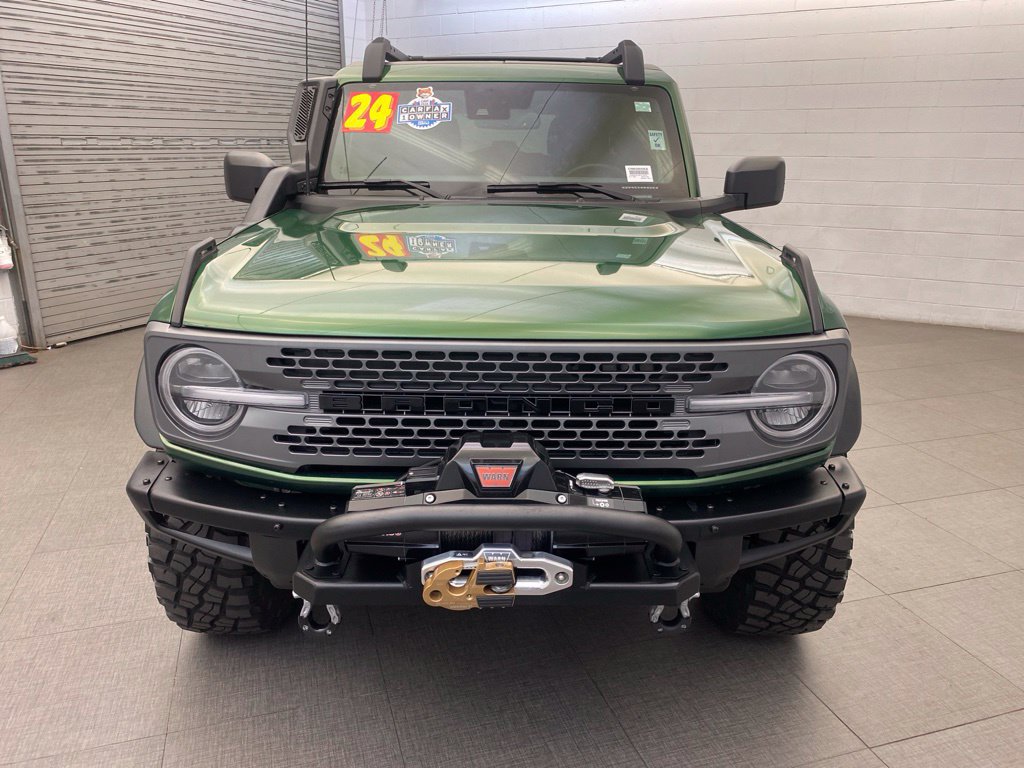 Used 2024 Ford Bronco Everglades AWD/4WD image 6