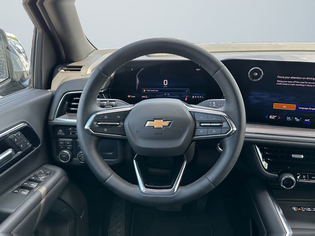 New 2026 Chevrolet Tahoe Premier AWD/4WD image 12