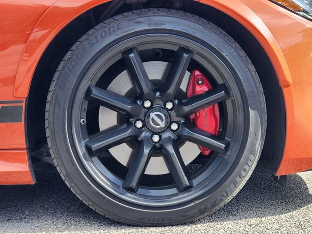 Used 2024 Nissan Z Performance w/ Heritage Edition RWD image 11