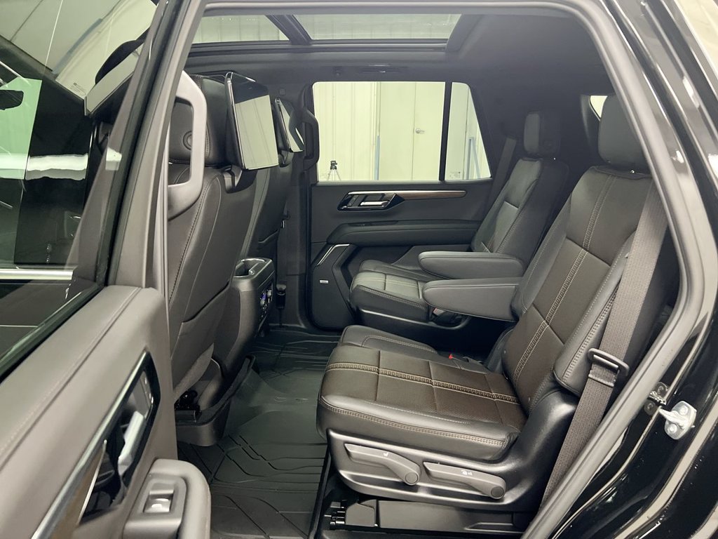 New 2027 Chevrolet Tahoe High Country AWD/4WD image 24