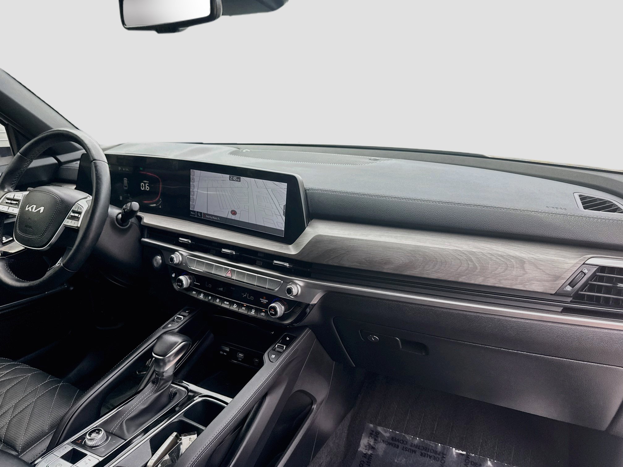 Used 2024 Kia Telluride EX X-Line AWD/4WD image 31