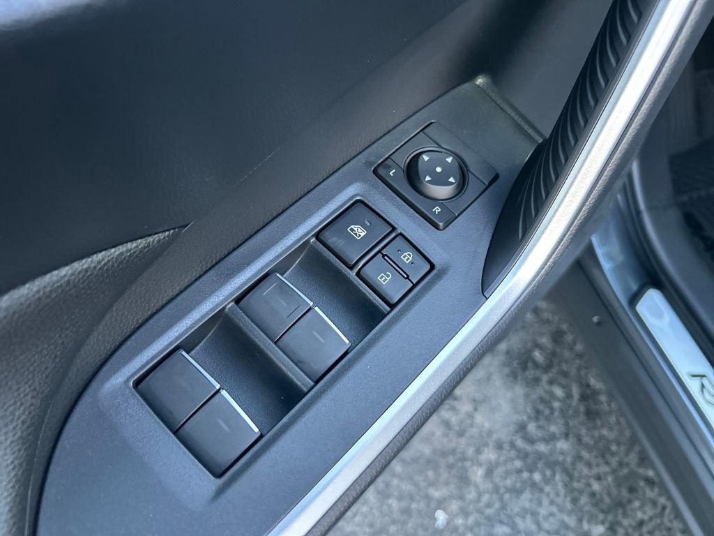New 2025 Toyota RAV4 XLE image 11