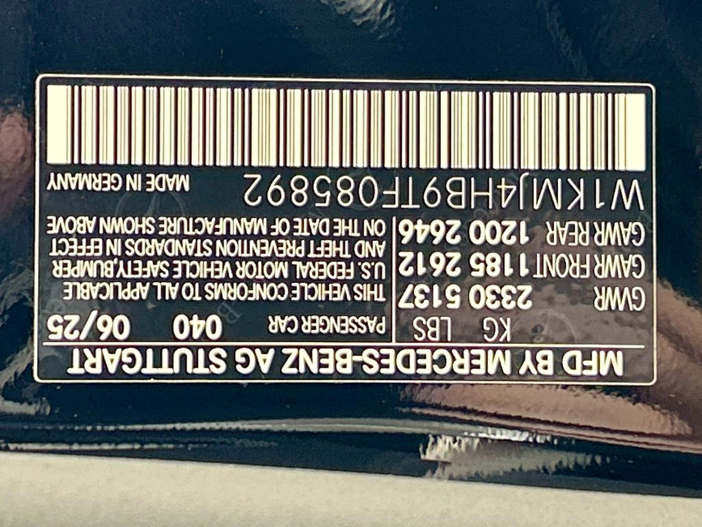 Certified 2026 Mercedes-Benz CLE 300 4MATIC Coupe image 32