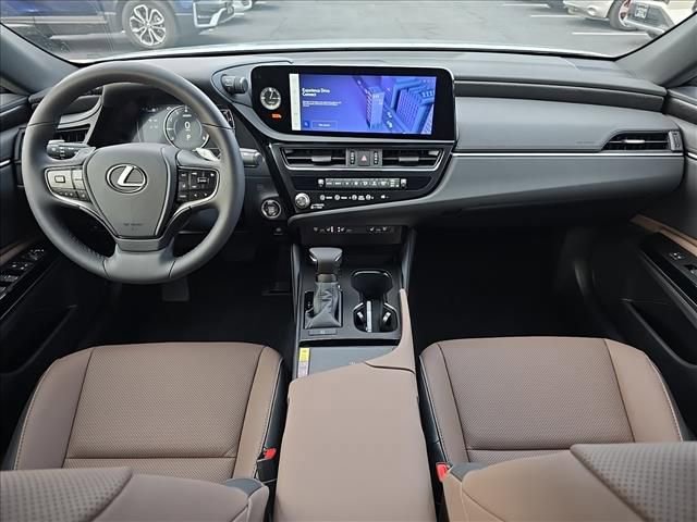 New 2025 Lexus ES 350 w/ Premium Package image 16