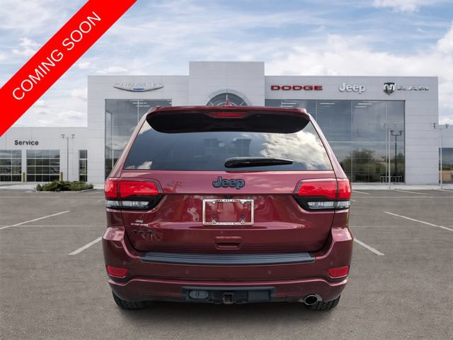 Certified 2021 Jeep Grand Cherokee Laredo X AWD/4WD image 4