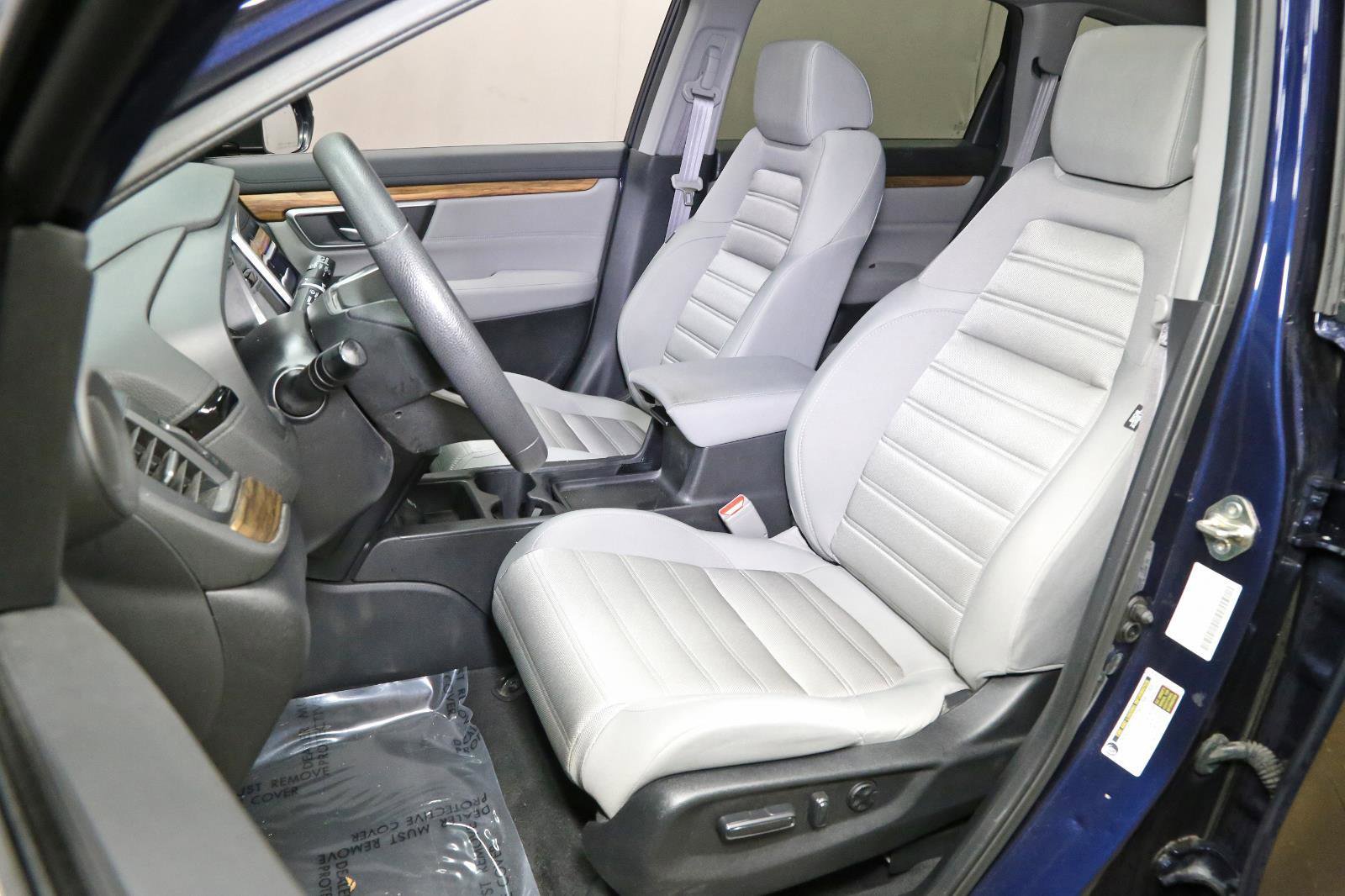 Certified 2019 Honda CR-V EX image 4