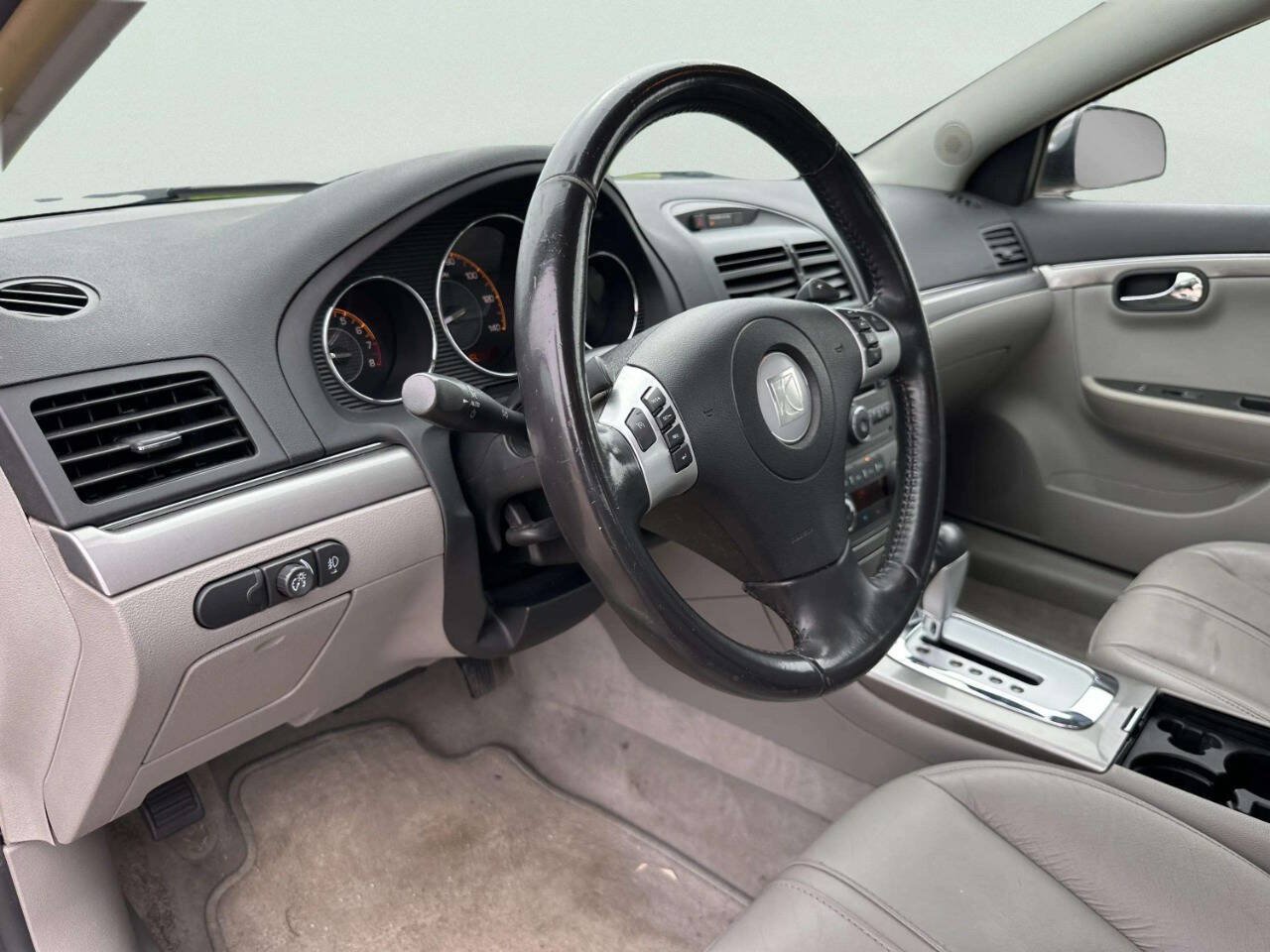 Used 2007 Saturn Aura XR w/ Premium Trim Pkg FWD image 14