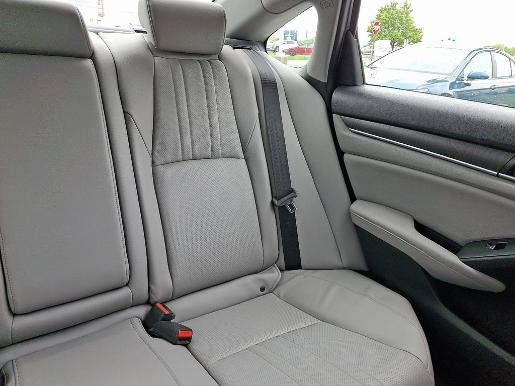 Used 2018 Honda Accord EX-L image 20