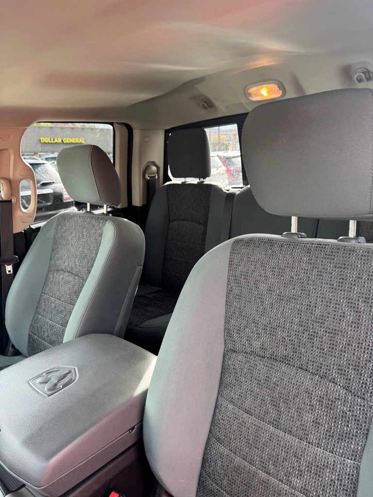 Used 2018 RAM 1500 Big Horn image 22