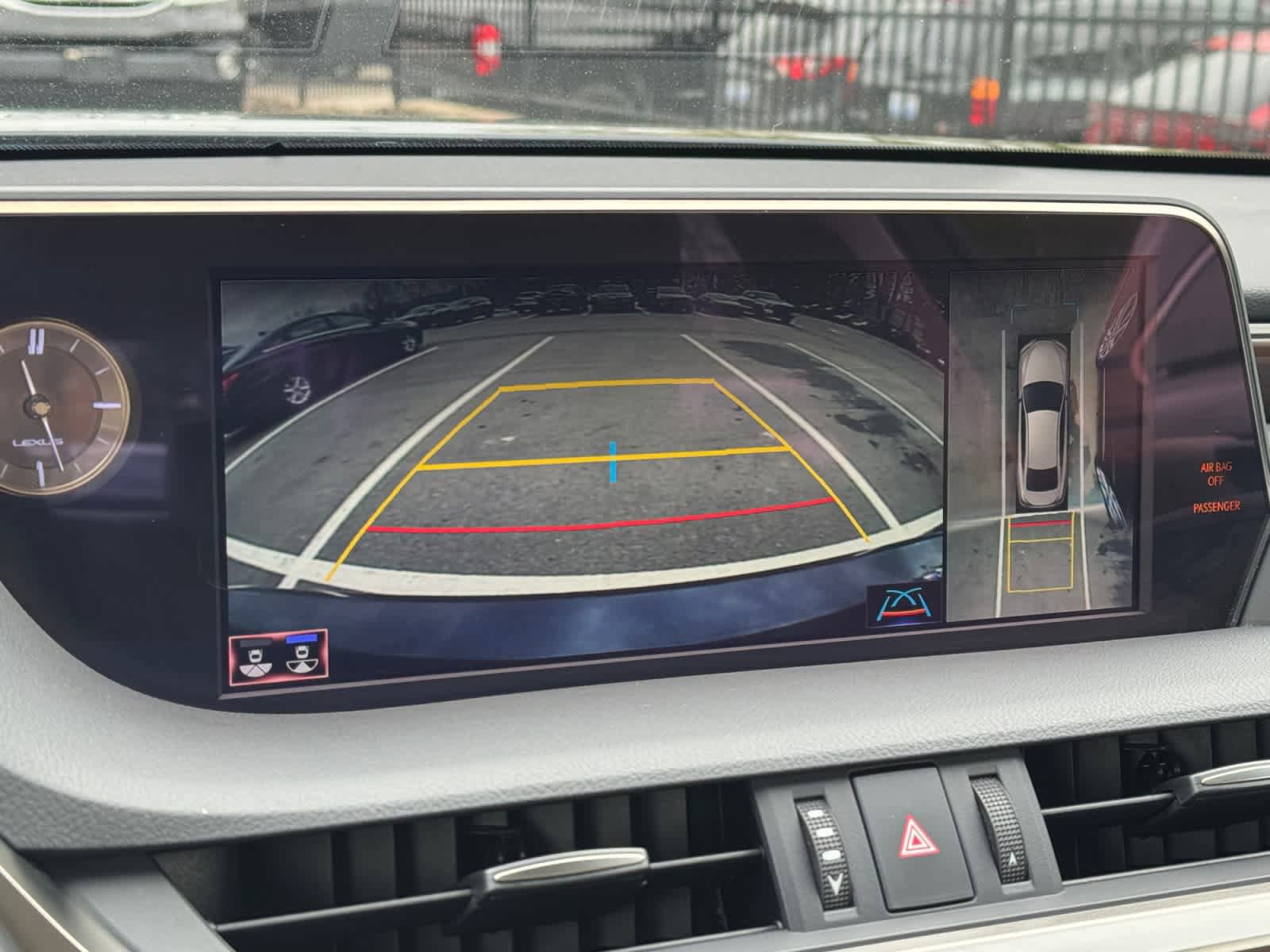 Used 2019 Lexus ES 300h FWD image 23