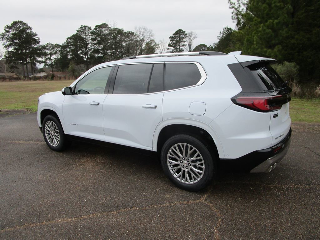 New 2026 GMC Acadia Denali w/ Super Cruise Package image 3