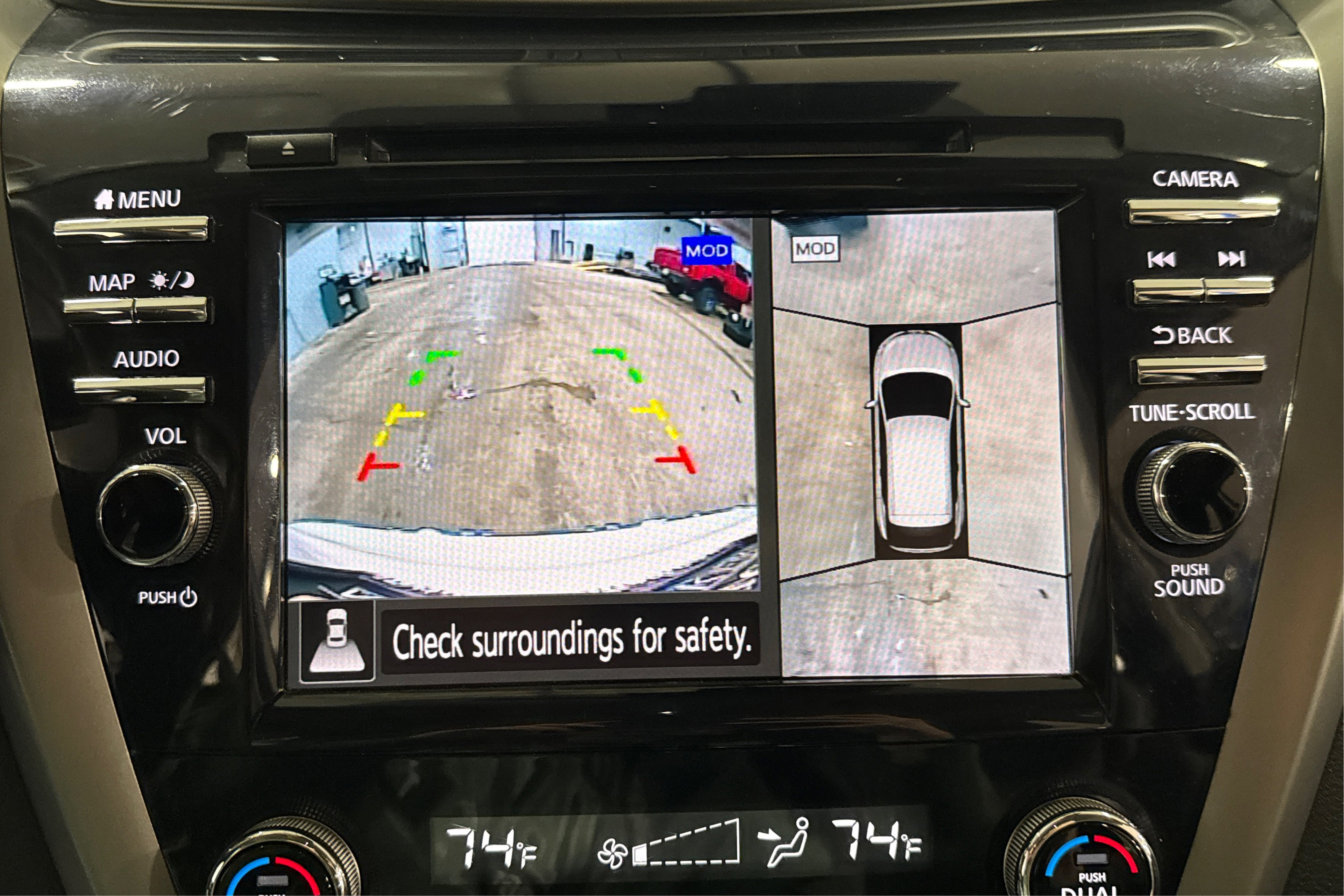 Used 2023 Nissan Murano SL AWD/4WD image 30