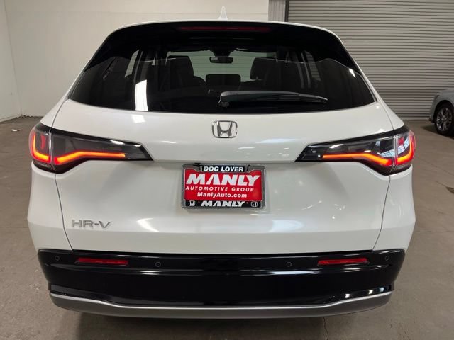 Used 2024 Honda HR-V EX-L image 4