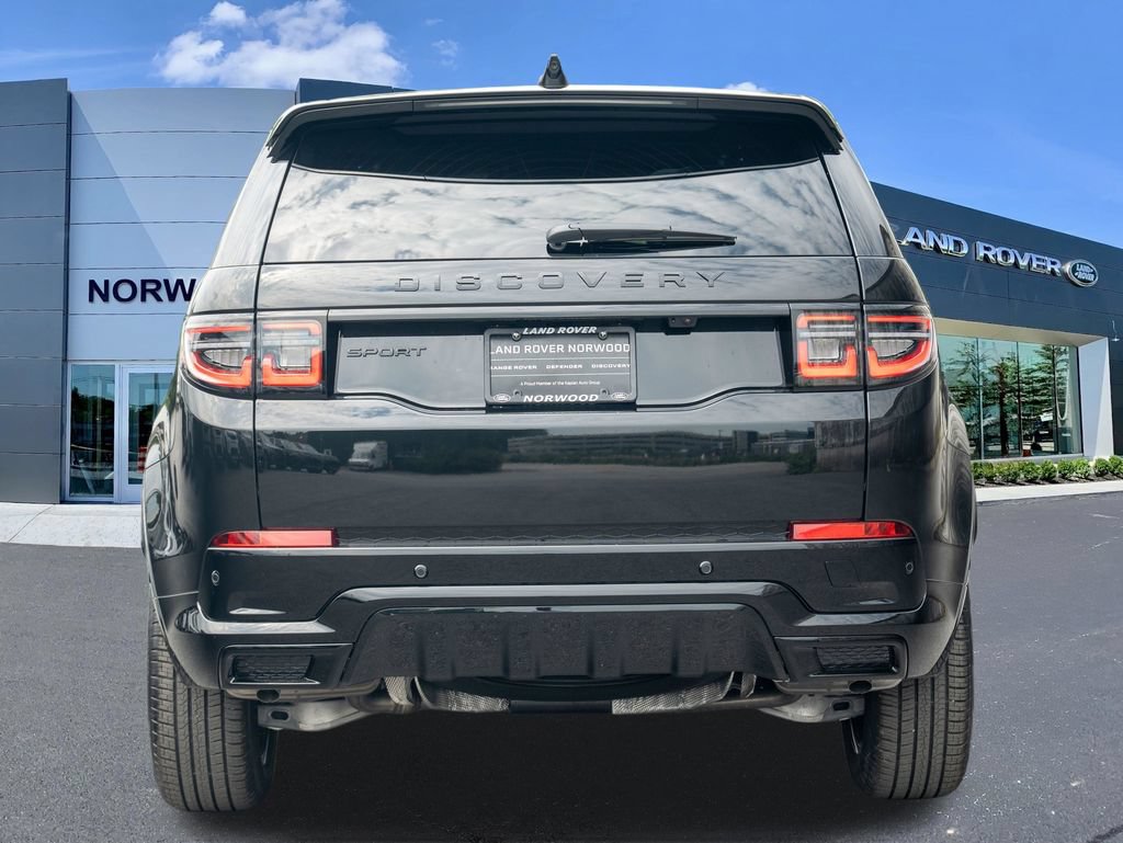 New 2026 Land Rover Discovery Sport Landmark AWD/4WD image 5
