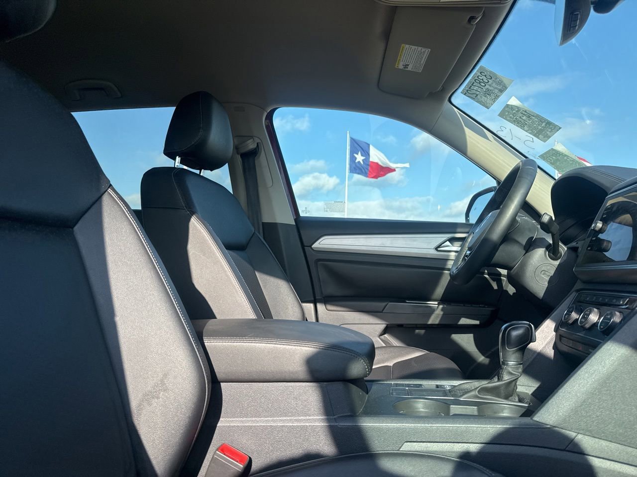 Used 2019 Volkswagen Atlas SE w/ Towing Package FWD image 27