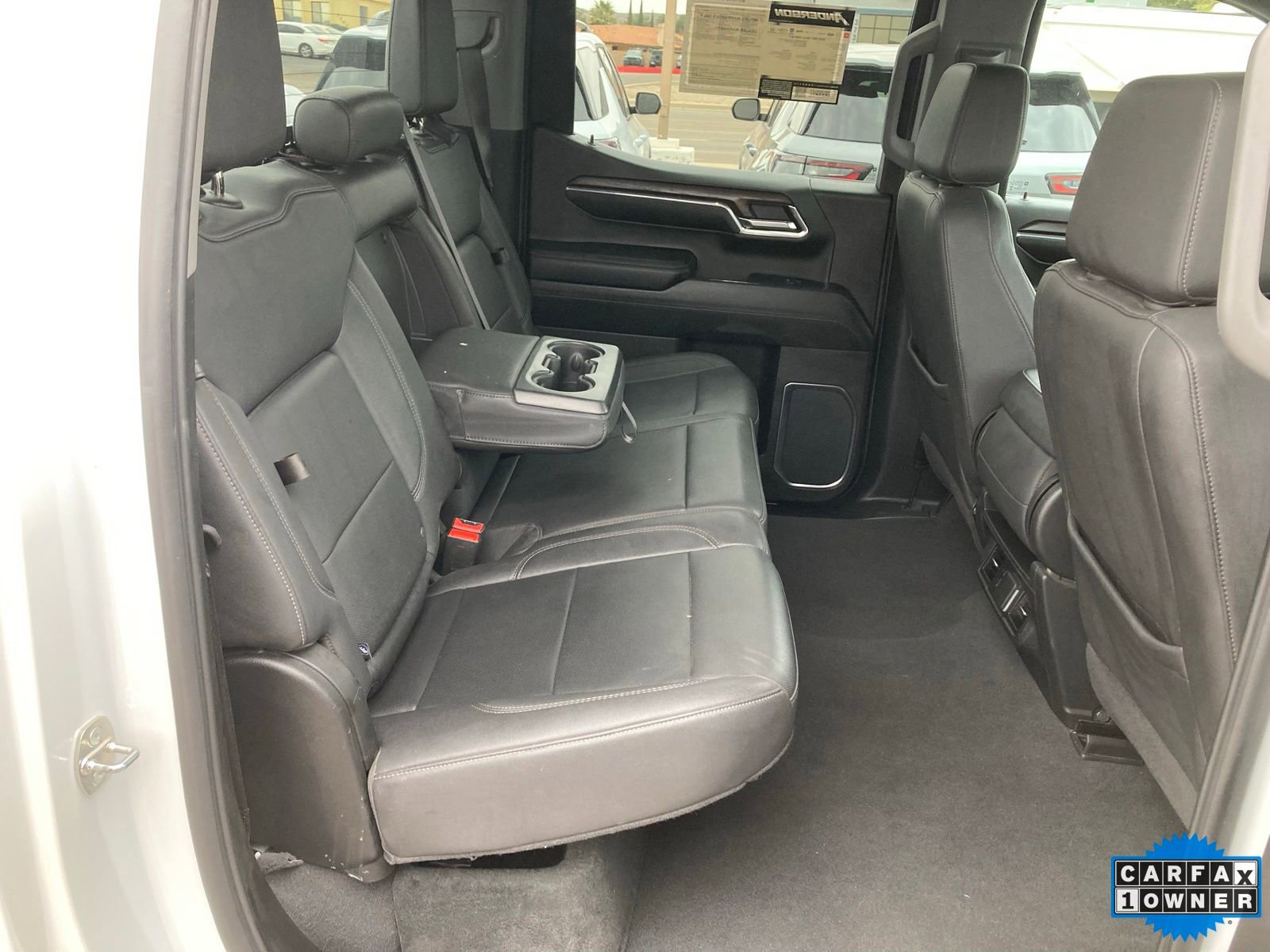 Certified 2024 GMC Sierra 1500 SLT image 40